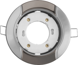 Светильник Navigator 93 054 NGX-R8-004-GX53 (Волна серебро-черный хром)