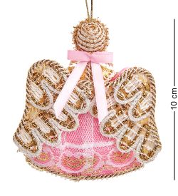 РусКукла RK-776 Кукла подвесная «Ангел»