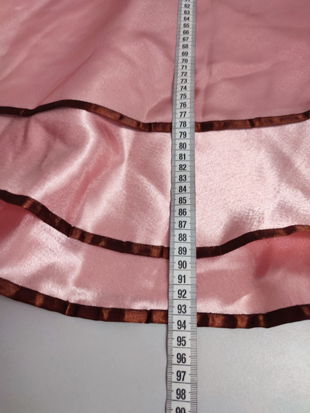 Платье комбинированное нарядное 44 размер