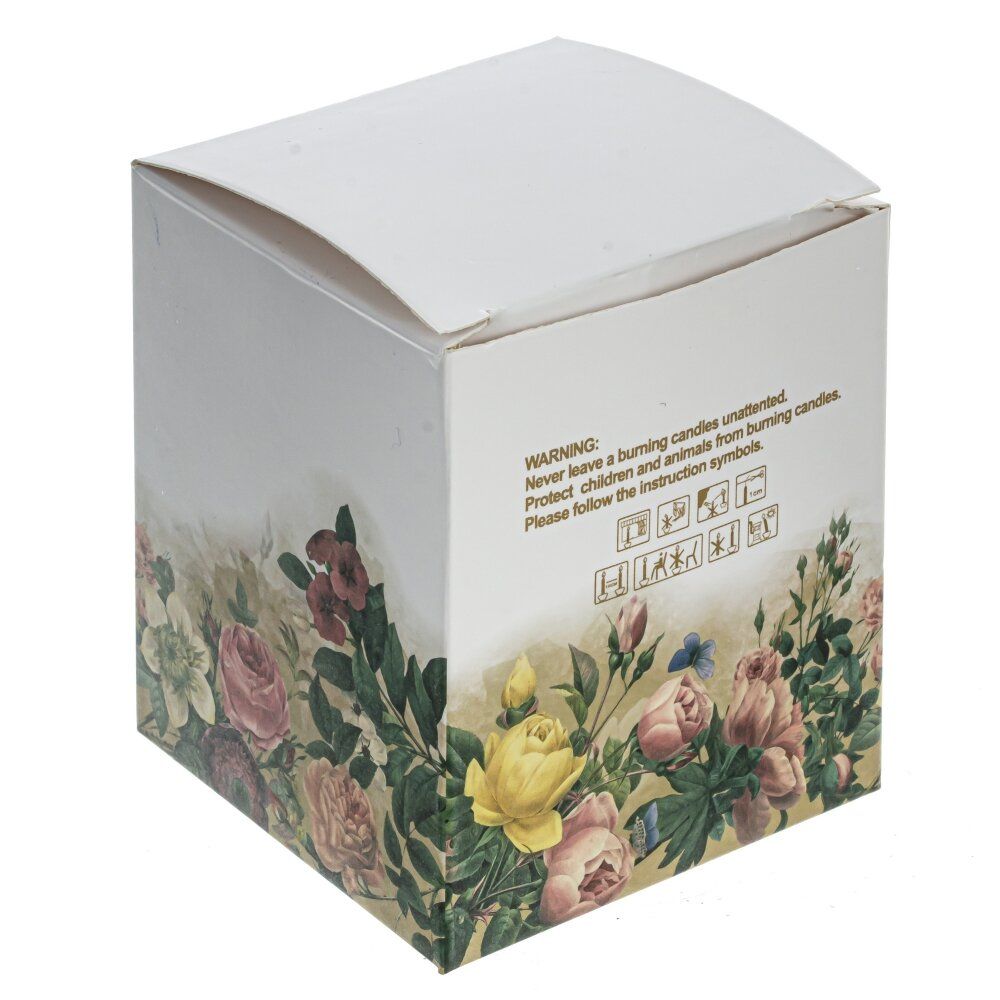 GAEM Свеча ароматическая, L7 W7 H9 см