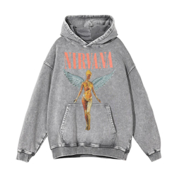 Худи Nirvana Off Street