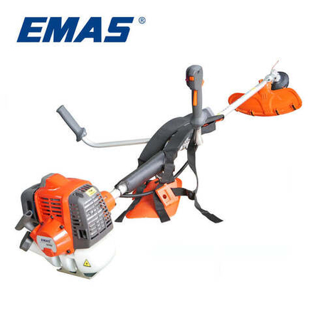 Триммер бензиновый Emas E250  40.2cc (М10*1.0L)