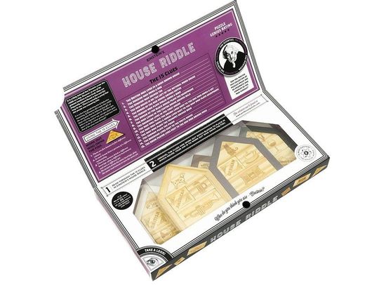 Головоломка от 7 лет