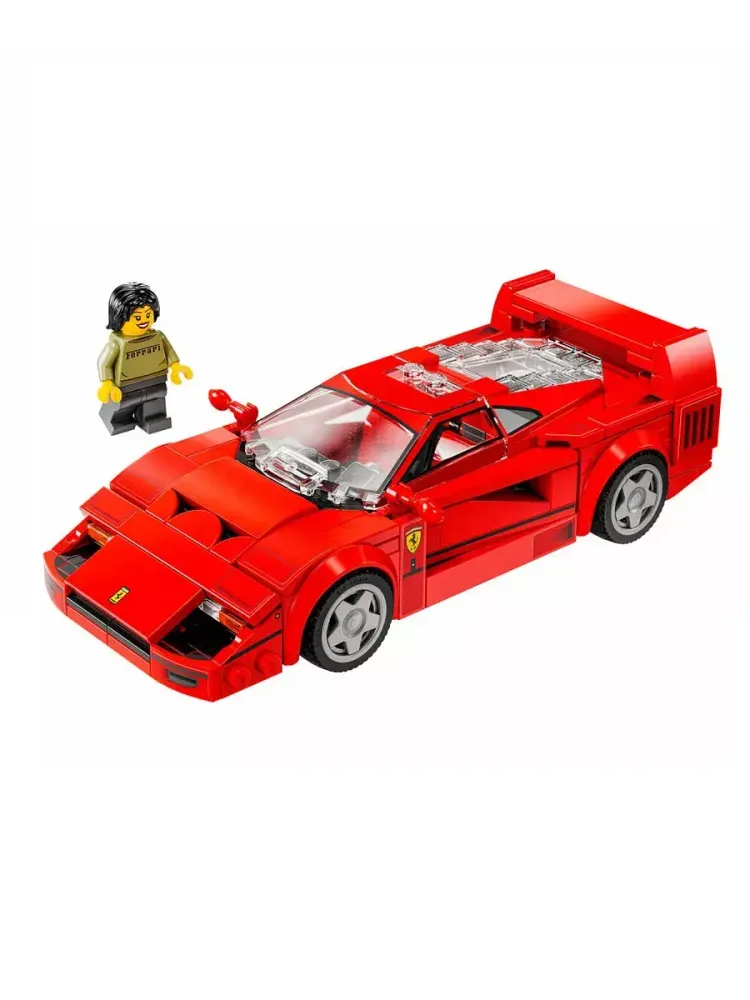 Конструктор Speed Champions 76934 Суперкар Ferrari F40