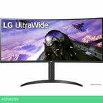 Игровой монитор LG UltraWide 34WP65C-B