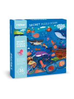 Пазл "Океан" с волшебными очками