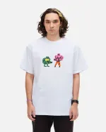 Футболка Anteater 375 Fight белая