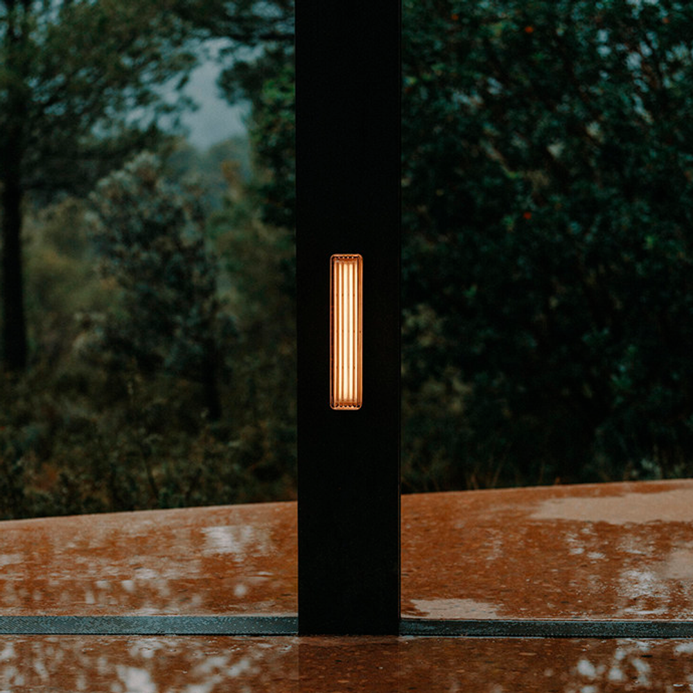Wall design lamp Estadio Singular by Santa&Cole