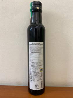 Штирийское масло тыквенных семечек Ölmühle Esterer, Styrian нерафинированное (250 мл), Австрия