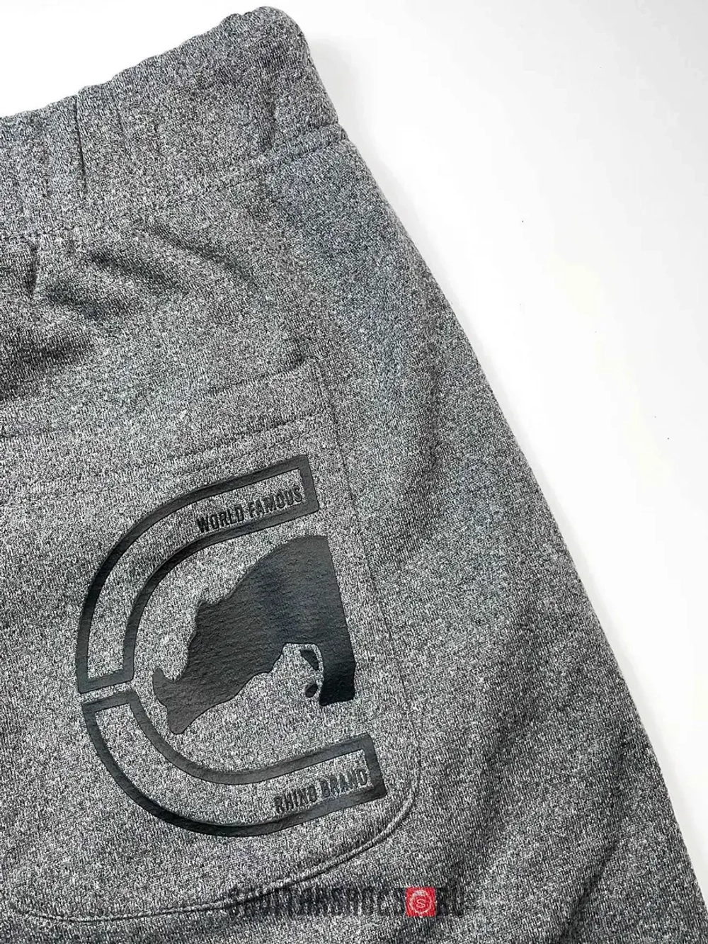 Спортивные штаны на флисе