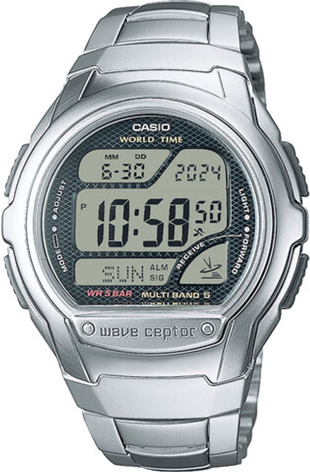 Часы Casio WV-58RD-1AEF