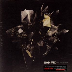 Linkin Park / Living Things (Coloured Vinyl)(LP)