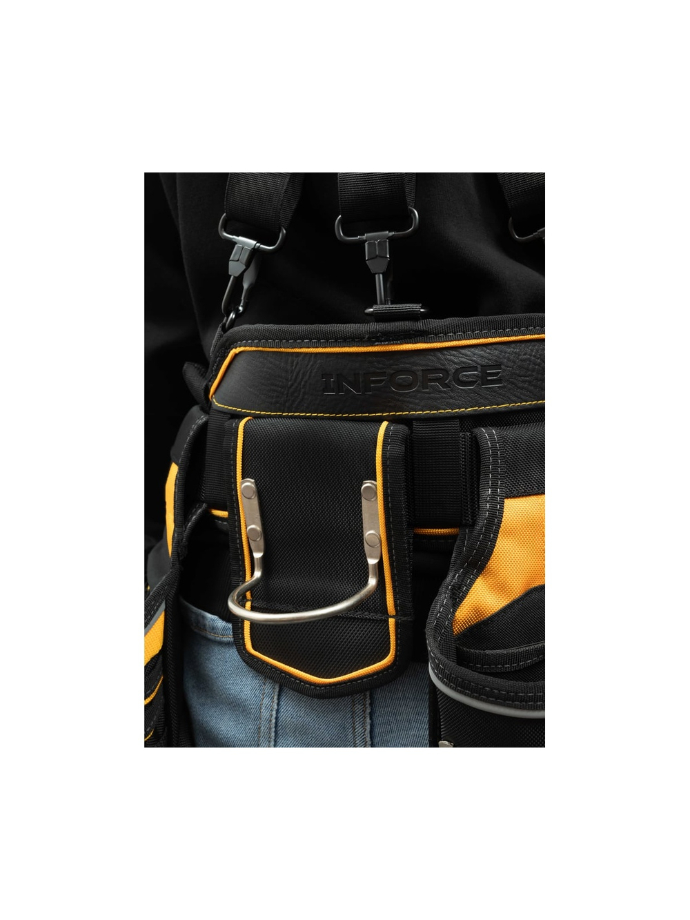 Пояс строителя для инструмента Inforce 11-25-18