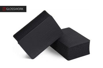 Glosswork Clay Block Губка с полимерным слоем для очистки поверхности