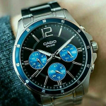 Часы CASIO STANDARD ENTICER, MTP-1374D-2A