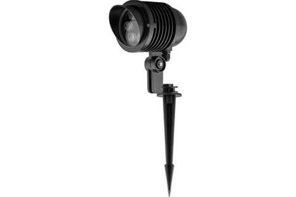 Светильник LED тротуарный (грунтовый) на колышке SP2705 6W зеленый 85-265V IP65 Feron