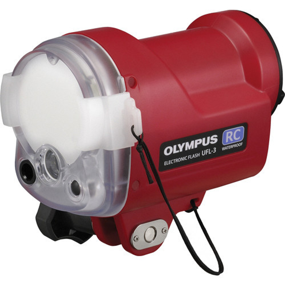 Подводная вспышка Olympus UFL-3 для Olympus