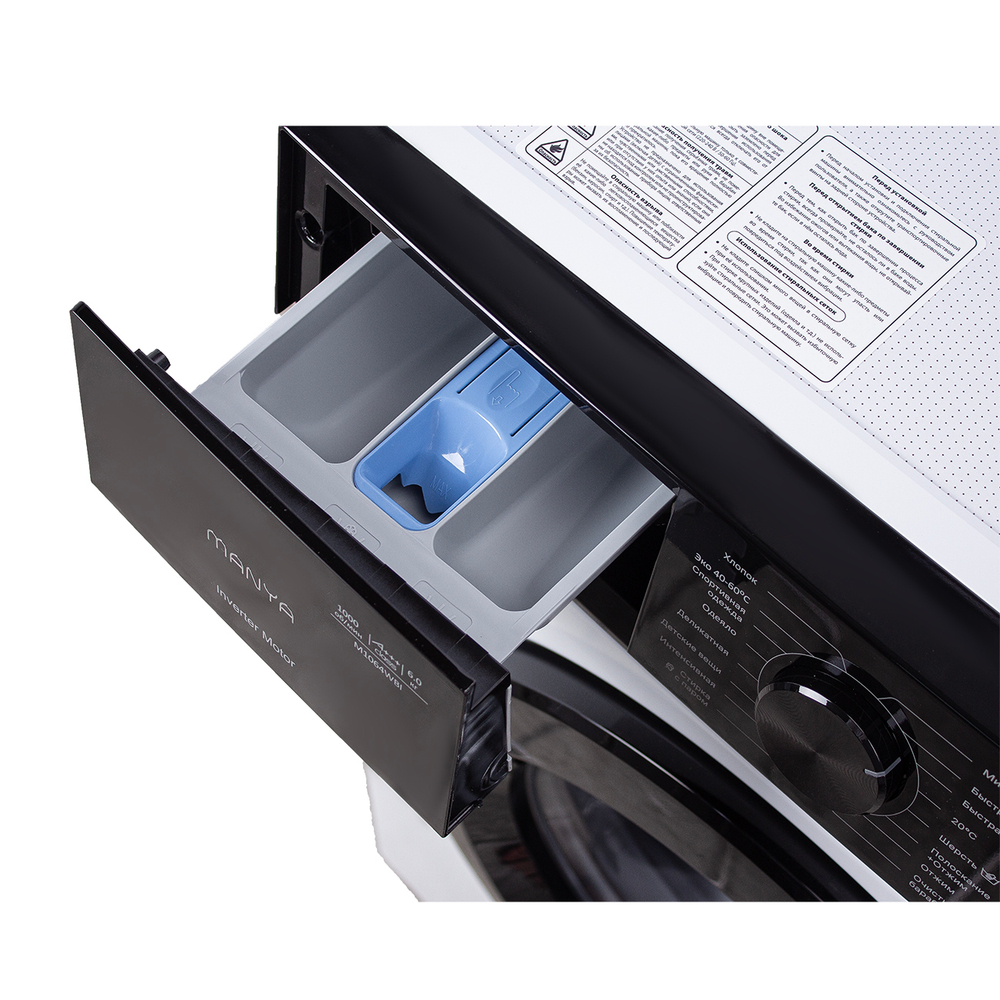 Стиральная машина MANYA M1064WBI