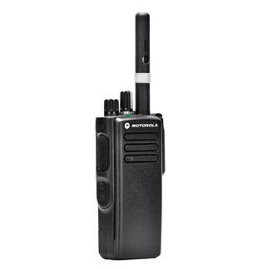 Рация MOTOROLA DP4401Е VHF (взрывозащищенное исполнение)