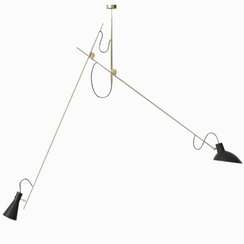 Подвесной светильник Looker ширина 190