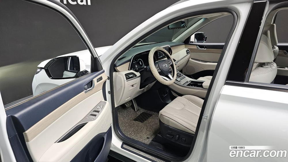 Hyundai Palisade Дизель 2.2 2WD (01.2022)