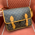 Louis Vuitton Satchel Messenger