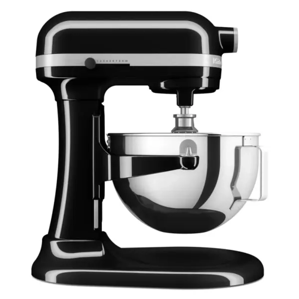 Миксер KitchenAid 5KSM55SXXEOB