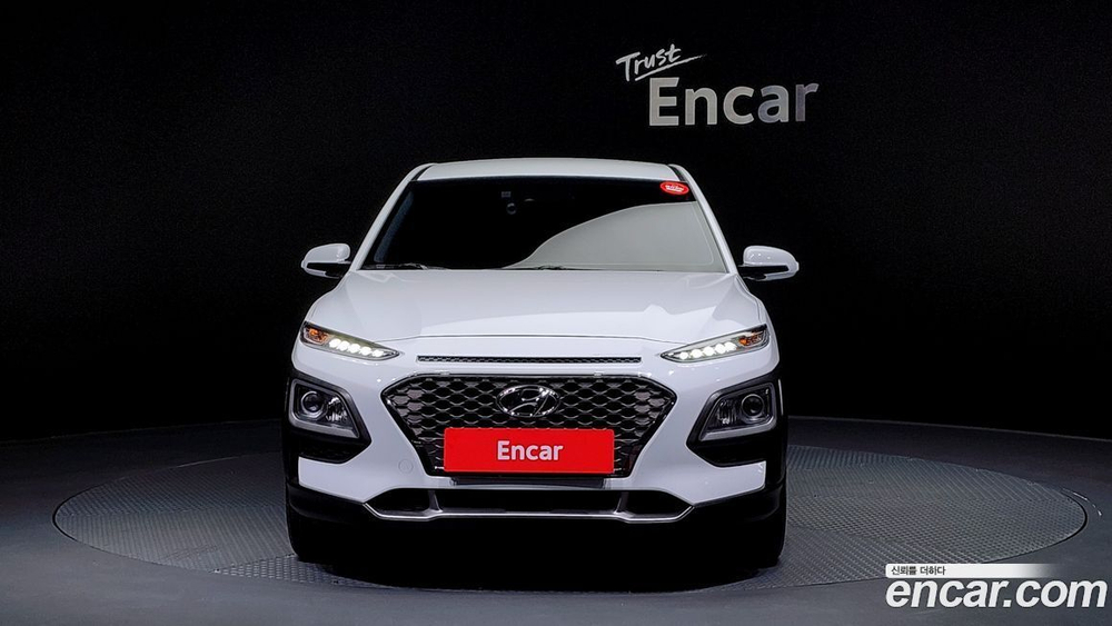 Hyundai KONA 1.6 Turbo 2WD (09.2019)