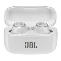 Беспроводные наушники JBL Live 300 TWS White