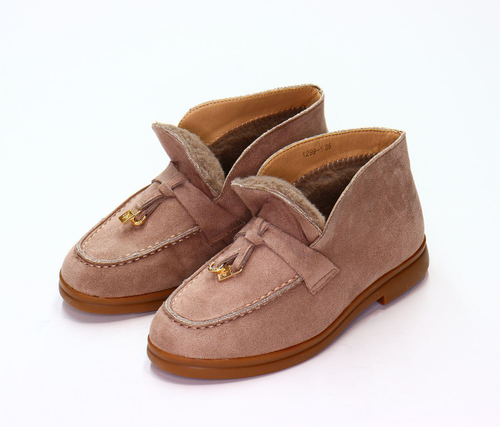 Лоферы (36-40) р. / шт. Y299/1