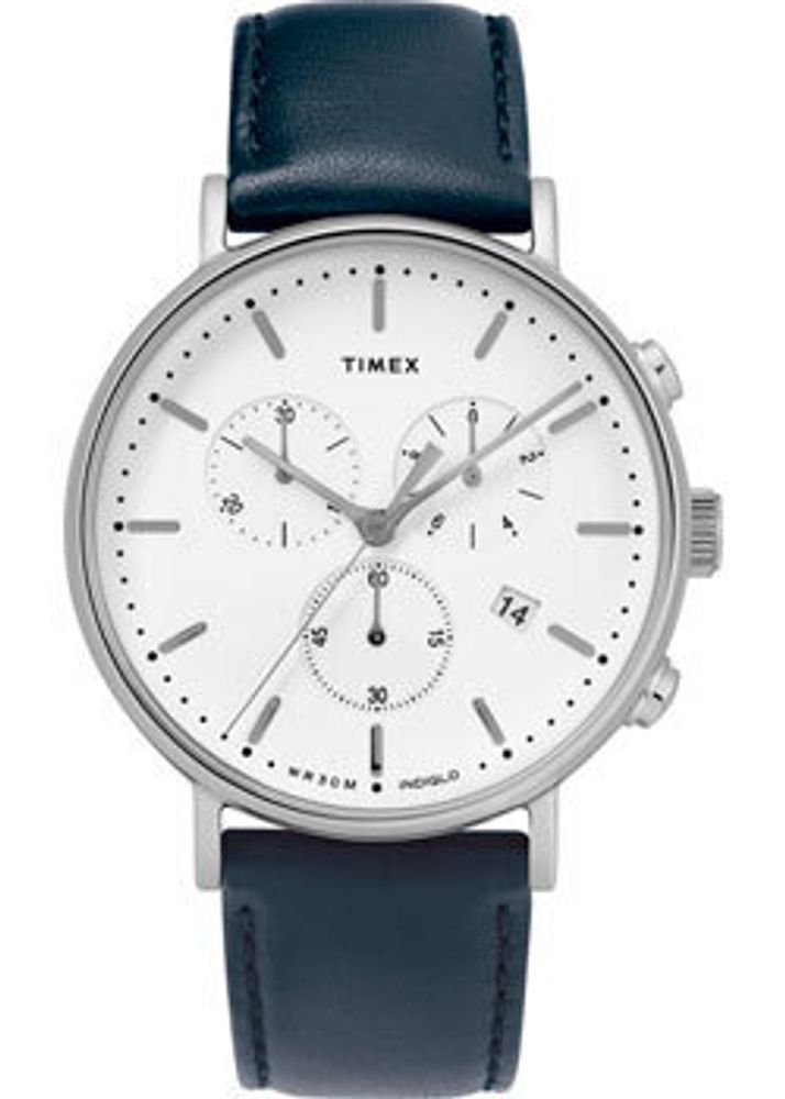 Мужские наручные часы Timex TW2T32500VN