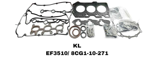 Рем Комплект Двигателя KL