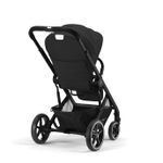 Детская коляска 2 в 1 Cybex Balios S Lux 2023  Fahrwerk Komfort Lava Grey