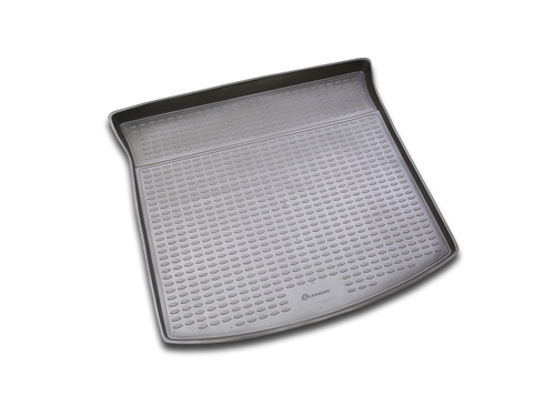 Коврик в багажник для MAZDA CX-7 (I, I Рестайлинг), 2007-2012, кроссовер (полиуретан) NLC.33.12.B12