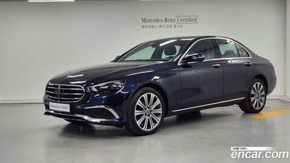 Mercedes-Benz E-Class W213 E300e 4MATIC Exclusive (12.2022)