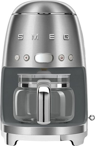 Кофеварка SMEG DCF02SSEU