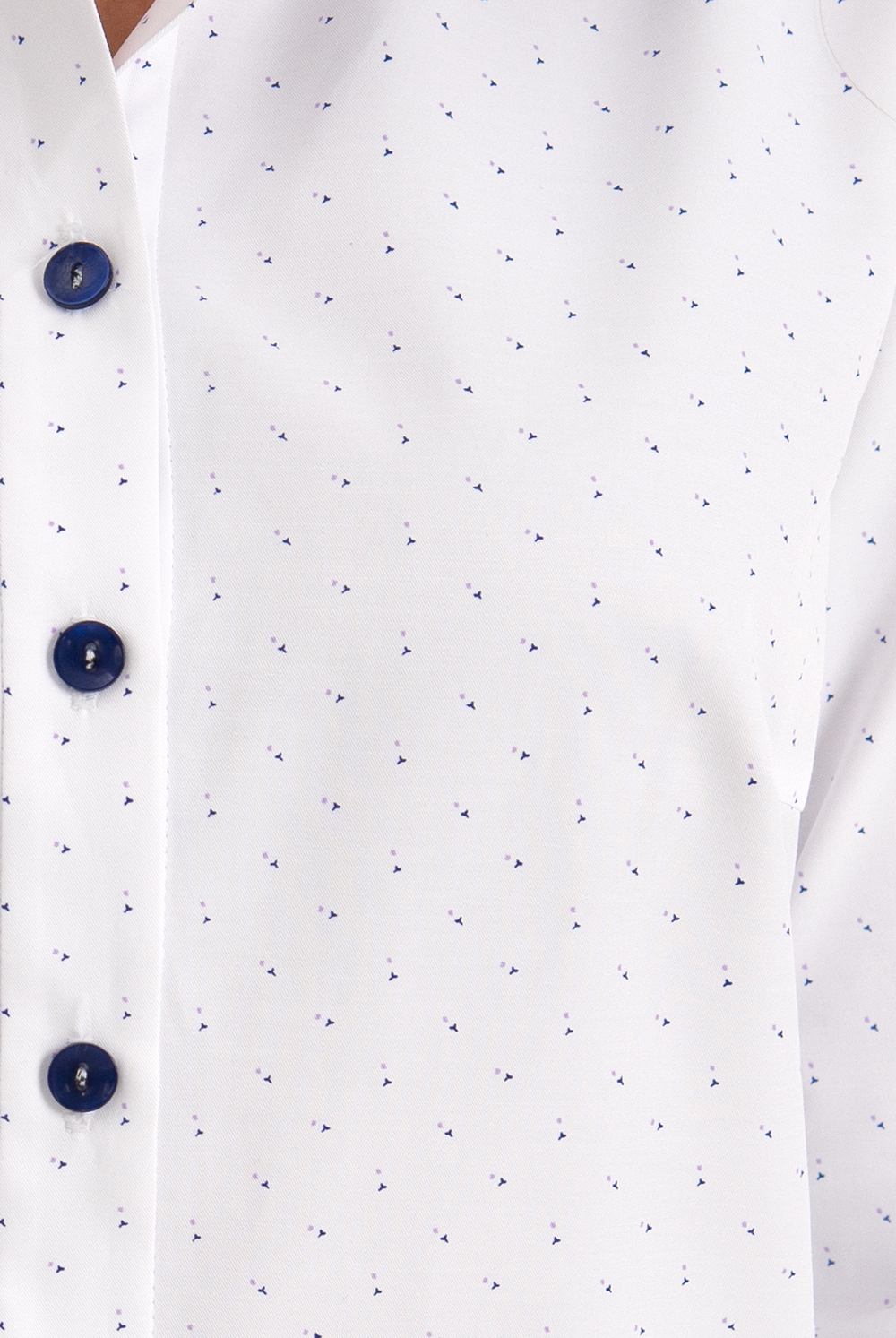 Блузка женская 4668з, Цветы #516Цв094668з