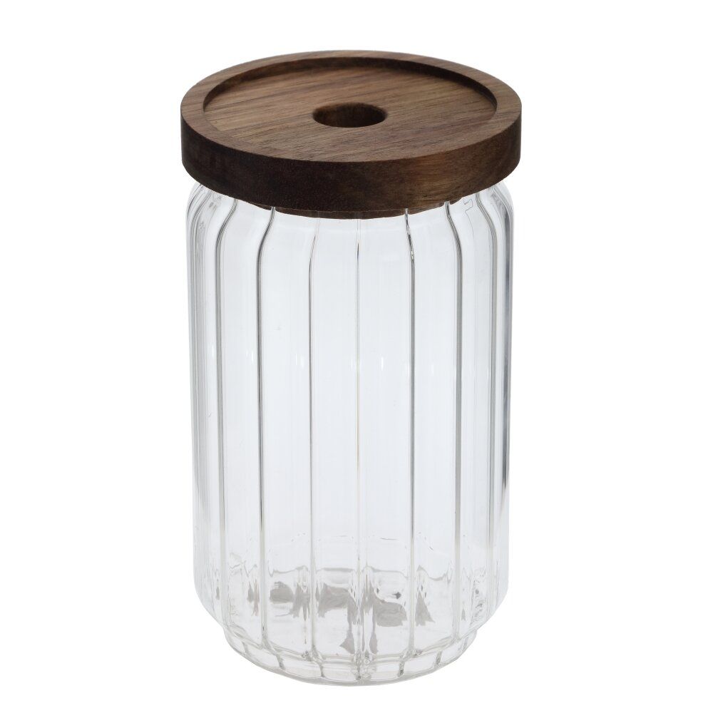 GAEM Банка для сыпучих продуктов, 700 мл, L9 W9 H15,5 см