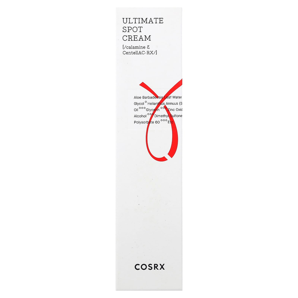 CosRx, Коллекция AC, лучший крем для пятен, 1,05 унции (30 г)