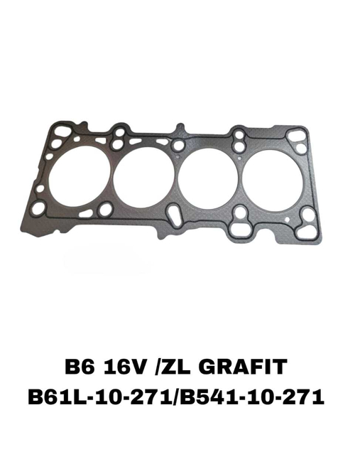 ПРОКЛАДКА ГОЛОВКИ B6 16V /ZL GRAFIT