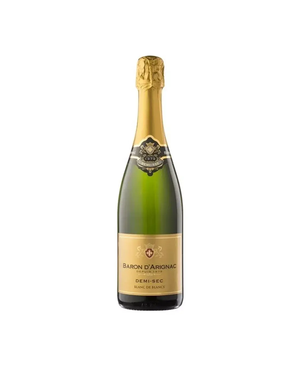 Baron Arignac Demi Sec 0,75л.