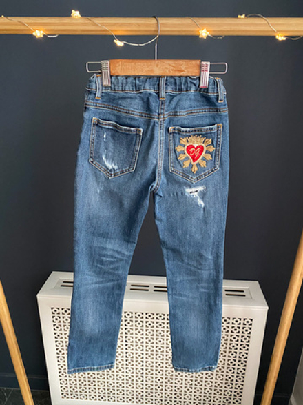 Джинсы Dolce&Gabbana, 128