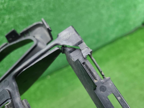 Решетка бампера правая BMW X7 G07 (19-22) M-paket