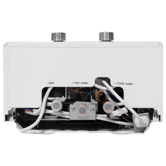 Колонка газовая Ballu GWH 10 Fiery Turbo купить в Москве и Московской области по низкой цене с доставкой по России — (5) Колонка газовая Ballu GWH 10 Fiery Turbo — (5)