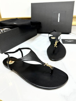 Сандалии Yves Saint Laurent