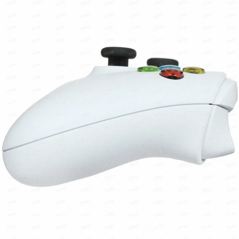 Беспроводной контроллер Microsoft Xbox Robot White (model 1914) для Xbox One X, S, PC, смарфоны, TV