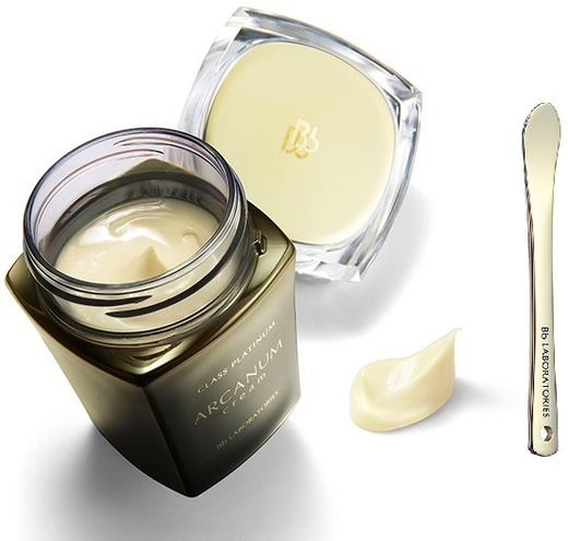 Bb LABORATORIES Крем Arcanum плацентарный антивозрастной «Платиновая линия»  Class Platinum Arcanum Cream 40 мл