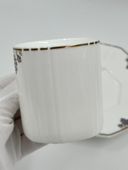 Кофейная пара «Виноград» Givenchy by Yamaka