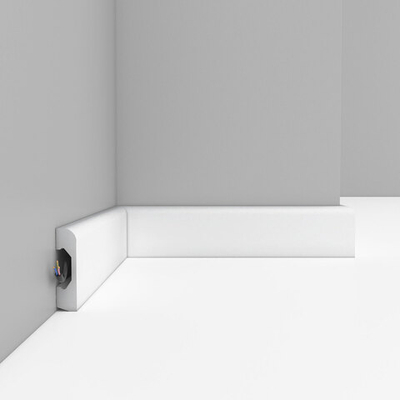 Плинтус Decomaster Артпрофиль A038