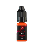 Tinel L4 "Коралловый рай" Пигмент для перманентного макияжа губ, 10 мл